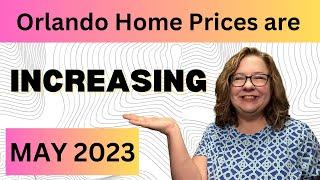 Orlando Florida Housing Market Update MAY 2023