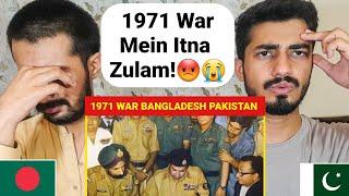  Pakistani Boys Reaction on 1971 War Bangladesh | Fall of Dhaka