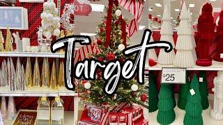 NEW 2024 TARGET CHRISTMAS DECOR  SHOP WITH ME • ALL NEW WONDERSHOP COLLECTION