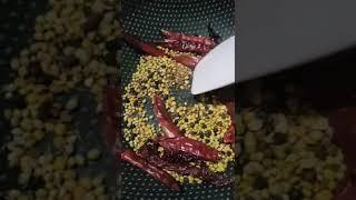 Instant Rasam powder recipe in Telugu with English subtitles #shorts