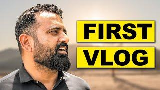 My First Vlog|YouKhani|FunnyVlog