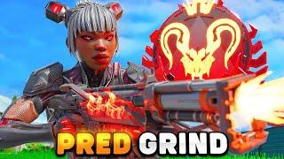 The Rank 1 Pred Grind Starts Again // Apex Legends