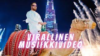 KELKKA - Dubain yö (virallinen musiikkivideo)