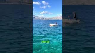 Explorando Dalmacia en 72 Horas: Las Maravillas de Croacia al Descubierto #viajar