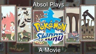 503 - Absol Plays Pokemon Sword: A Movie