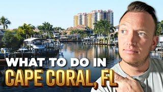 Top Things To Do in Cape Coral, FL | Best Attractions & Restaurants