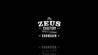 The Best of Motorcycle Custom 2017 by Zeus Custom Khonkaen