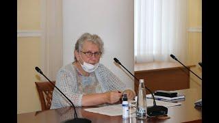 Главный врач ФБУЗ "Центр гигиены и эпидемиологии в Орловской области" Полякова Елена Владимировна