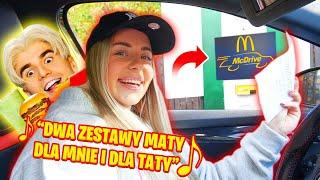  Zamawiam ZESTAWY MATY RAPUJĄC w Mc Donald's! 