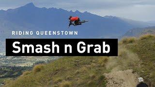 SMASHING QUEENSTOWN MTB TRAILS (ft. David McMillan, Sam Gale & Finn Hawkesby-Browne)