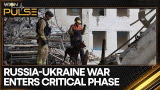 Russia-Ukraine war: Russia claims control of 6 Ukrainian villages | WION Pulse