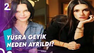 Yüsra Geyik'in Camdaki Kız Macerası Neden Erken Bitti? | Müge ve Gülşen'le 2. Sayfa 98.Bölüm