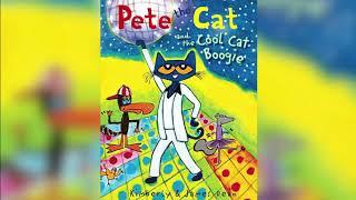 Pete the Cat and the Cool Cat Boogie Read aloud