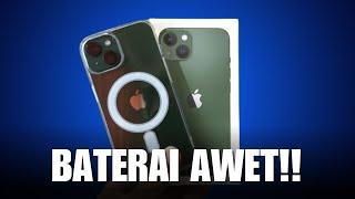 IPHONE 13 BATERAI SUPER AWET! INI TIPSNYA 