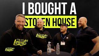 THE BALD BUILDERS STORY PODCAST | Constructions Social Media Stars
