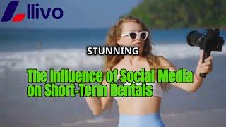 Social Media REVOLUTIONIZES Short-Term Rentals in 2025!