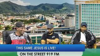 IWER TV The Street 919FM