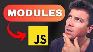 JavaScript ES6 Modules Tutorial with example