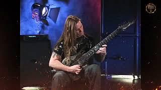 Shred ON Tv: Rusty Cooley  ... Melting The Fretboard !!!