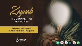 Zaynab: The Ornament of Her Father | 1st AI-based Short Film