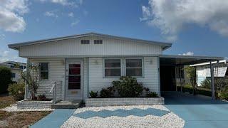 NOW $22,900 Mobile Home For Sale - 603 63rd Ave W Lot K-3 Bradenton, Florida