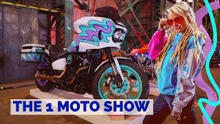 THE ONE MOTO SHOW PORTLAND - EPIC MOTORCYCLE EVENT | VLOG 01