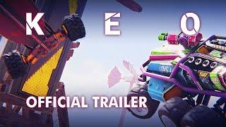 KEO Trailer | October 2021