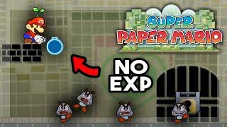 Can you beat Super Paper Mario Pit of 100 Trials at level 1?