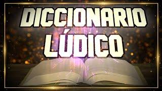 100 palabras que DEBES CONOCER si te gustan los Juegos de Mesa - Diccionario Lúdico