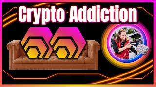 Crypto Addiction | Hex Therapy Live #115