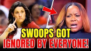 WNBA Coaches IGNORED Shereyl Swoops And Finally PRAISE Caitlin Clark!