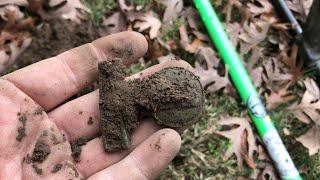 Rare Metal Detecting Find of a Lifetime!