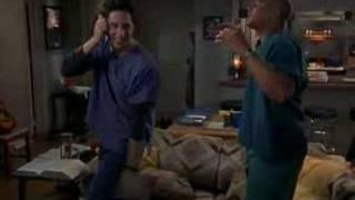 Scrubs 'Turk/J.D. Sanford and Son'