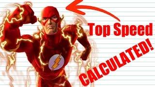 How Fast is the Flash?