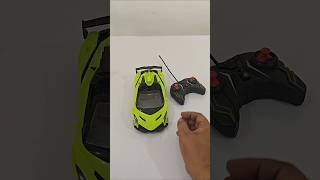 Remote Control Lamborghini Car Unboxing #car #shorts #rc #rctoy #thar #gadi #trending #viralvideo