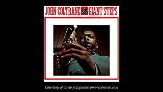 John Coltrane (1959) FIRST RELEASE [GIANT STEPS]