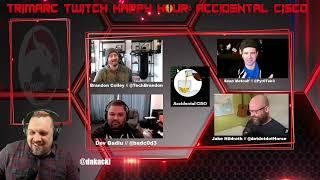 Twitch Happy Hour: Accidental CISO