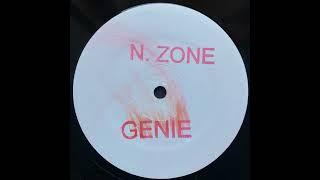 N-Zone - Genie (Radio Edit) (UK, 1995)