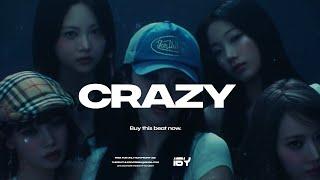 LE SSERAFIM Type Beat "CRAZY" Hard K-Pop Instrumental