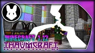 Thaumcraft Minecraft 1.12 Basic Auramancy! Bit-by-Bit by Mischief of Mice!