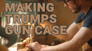 Making a gun case fit for a President with Philip Morely