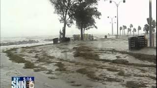 SNN6: BEACH DETERIORATION AT VENICE JETTY