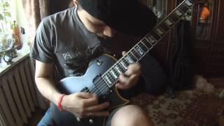 Scream aim fire solo BFMV cover by Anton Marchuk