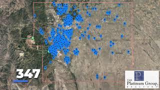 El Paso County Realtors and Current Market Inventory