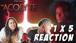 The Acolyte - Episode 5 - 1X5 - "Night" | REACTION + REVIEW