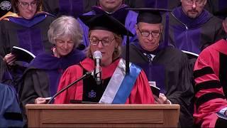 Commencement 2018 | School of Law Diploma Ceremony