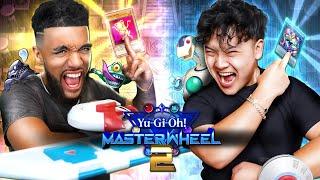 THE CHEATERS FAILURE | Yu-Gi-Oh! Master Wheel S2 #3