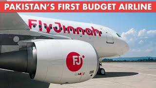 Fly Jinnah, Pakistan's FIRST Low-Cost Airline: All You Need to Know!