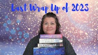 November and December Wrap Up 2023