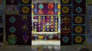  ВРАТА ОЛИМПА РАСКРЫЛИ ТАЙНЫ! БОЖЕСТВЕННЫЕ МОЛНИИ ИСПЕПЕЛИЛИ БАНКРОЛЛЫ ️ #slot